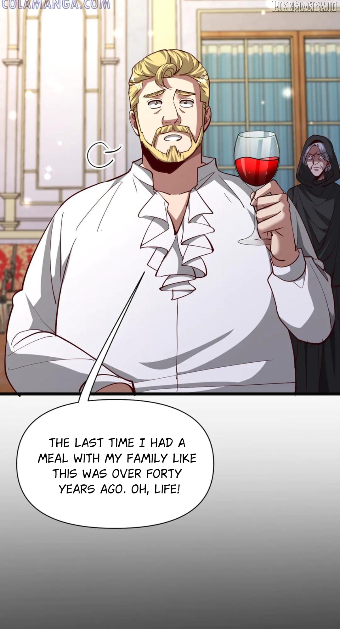 I’m Trapped In This Day For One Thousand Years Chapter 207 - page 22